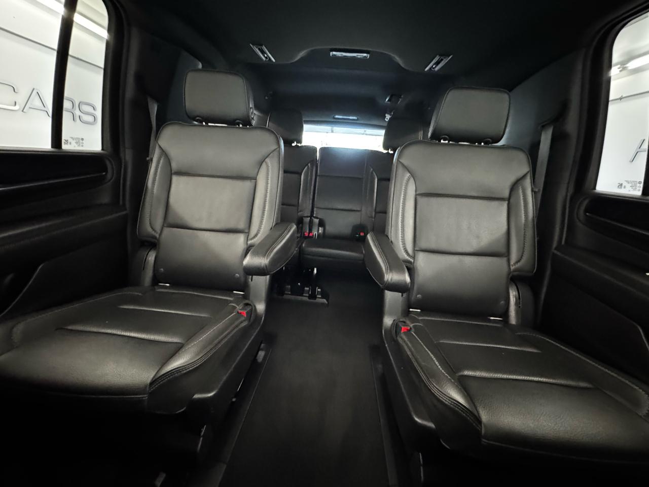 GMC Yukon XL 4WD 4dr Denali 2022