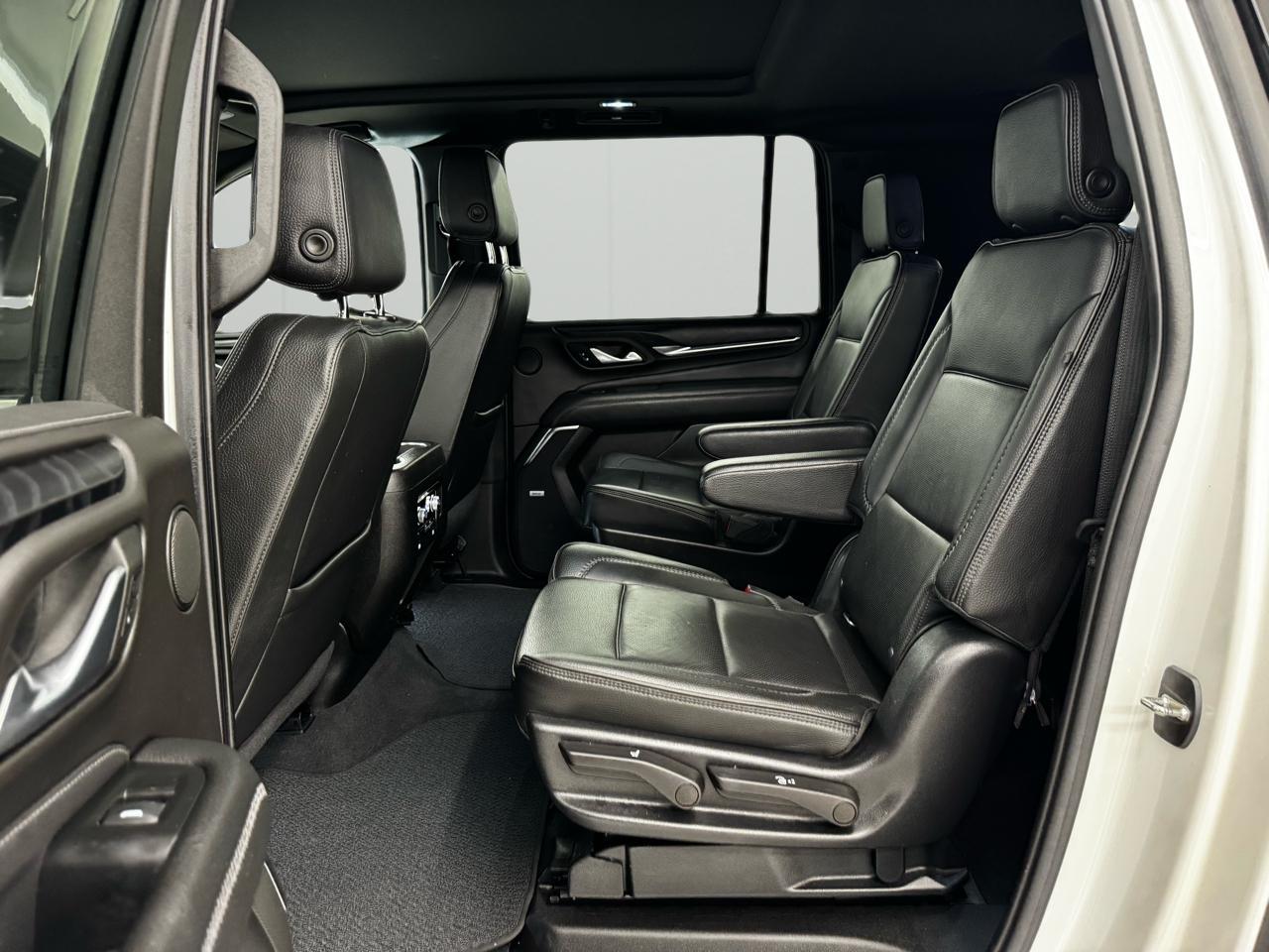 GMC Yukon XL 4WD 4dr Denali 2022