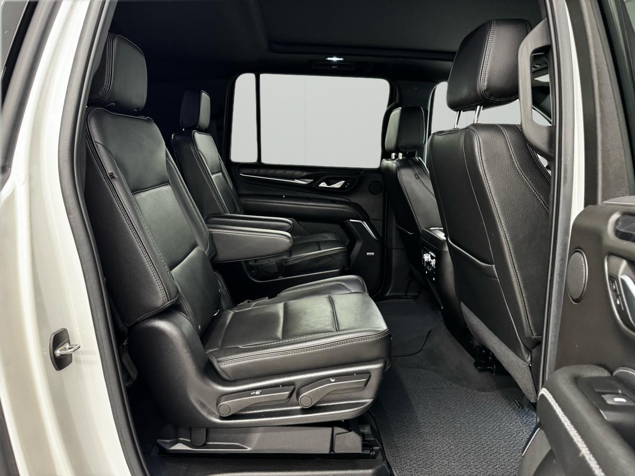 GMC Yukon XL 4WD 4dr Denali 2022