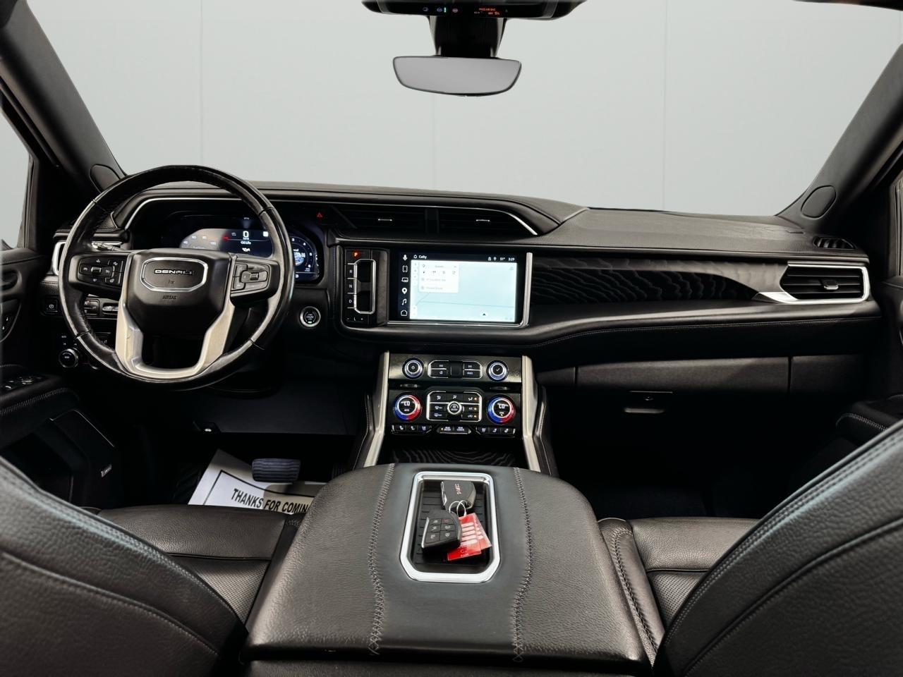 GMC Yukon XL 4WD 4dr Denali 2022