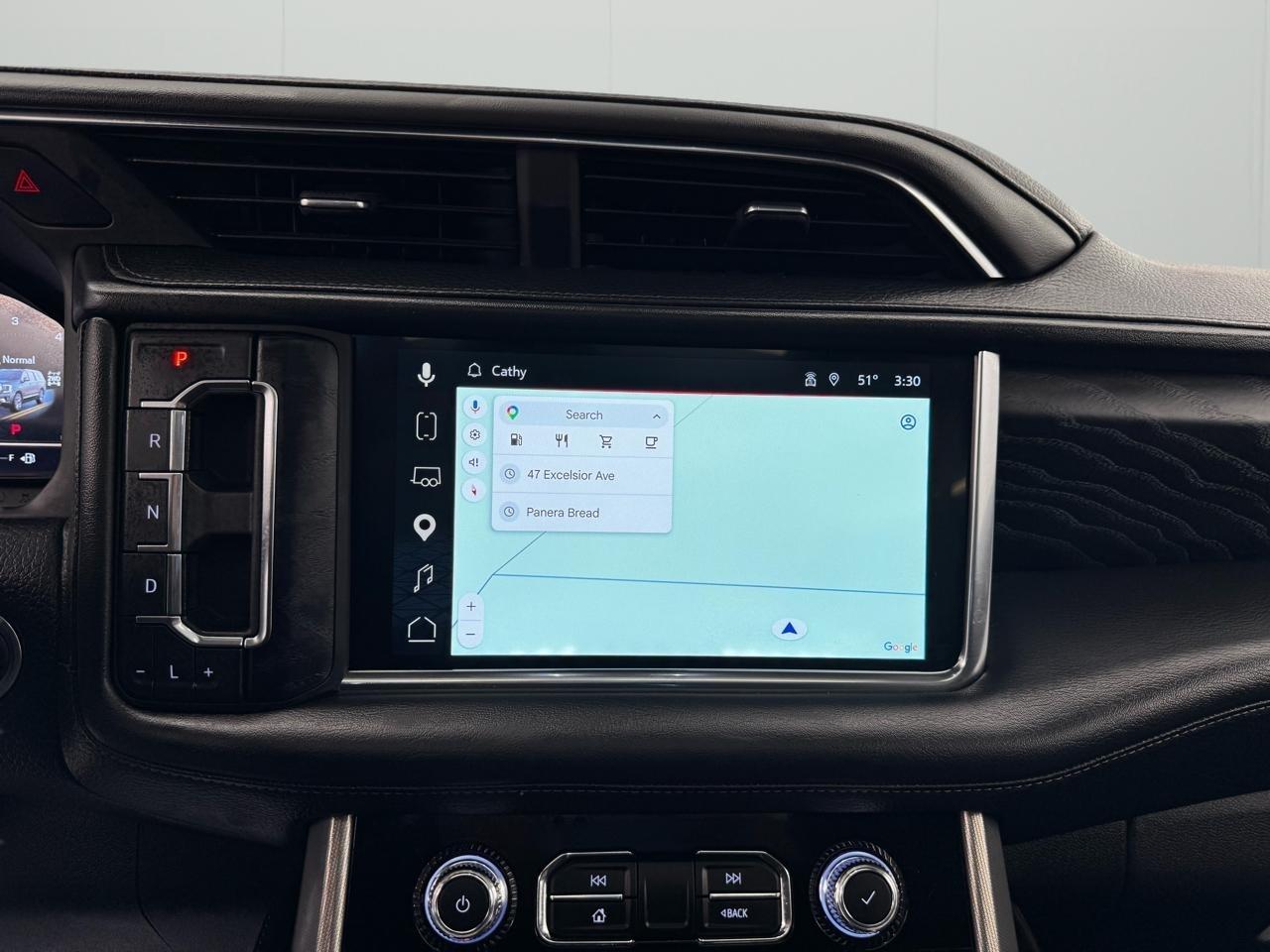 GMC Yukon XL 4WD 4dr Denali 2022