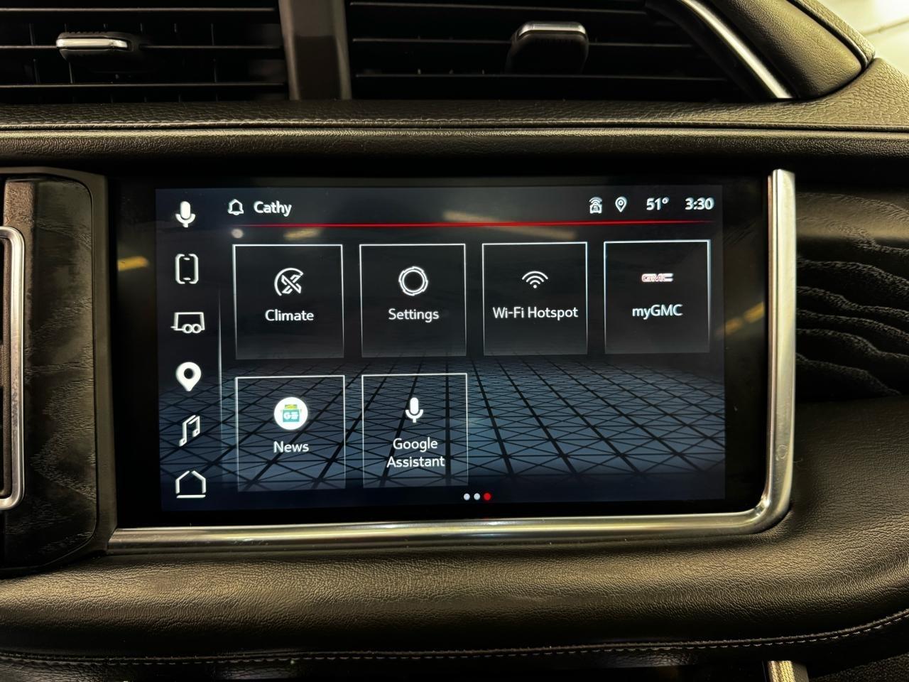 GMC Yukon XL 4WD 4dr Denali 2022