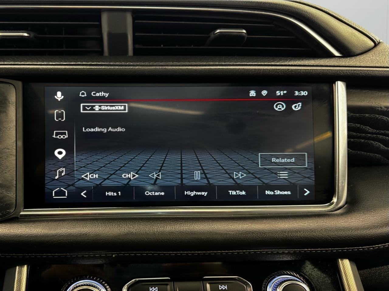 GMC Yukon XL 4WD 4dr Denali 2022