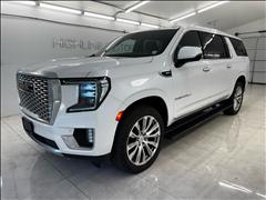 2022 GMC Yukon XL 