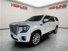 2022 GMC Yukon XL 