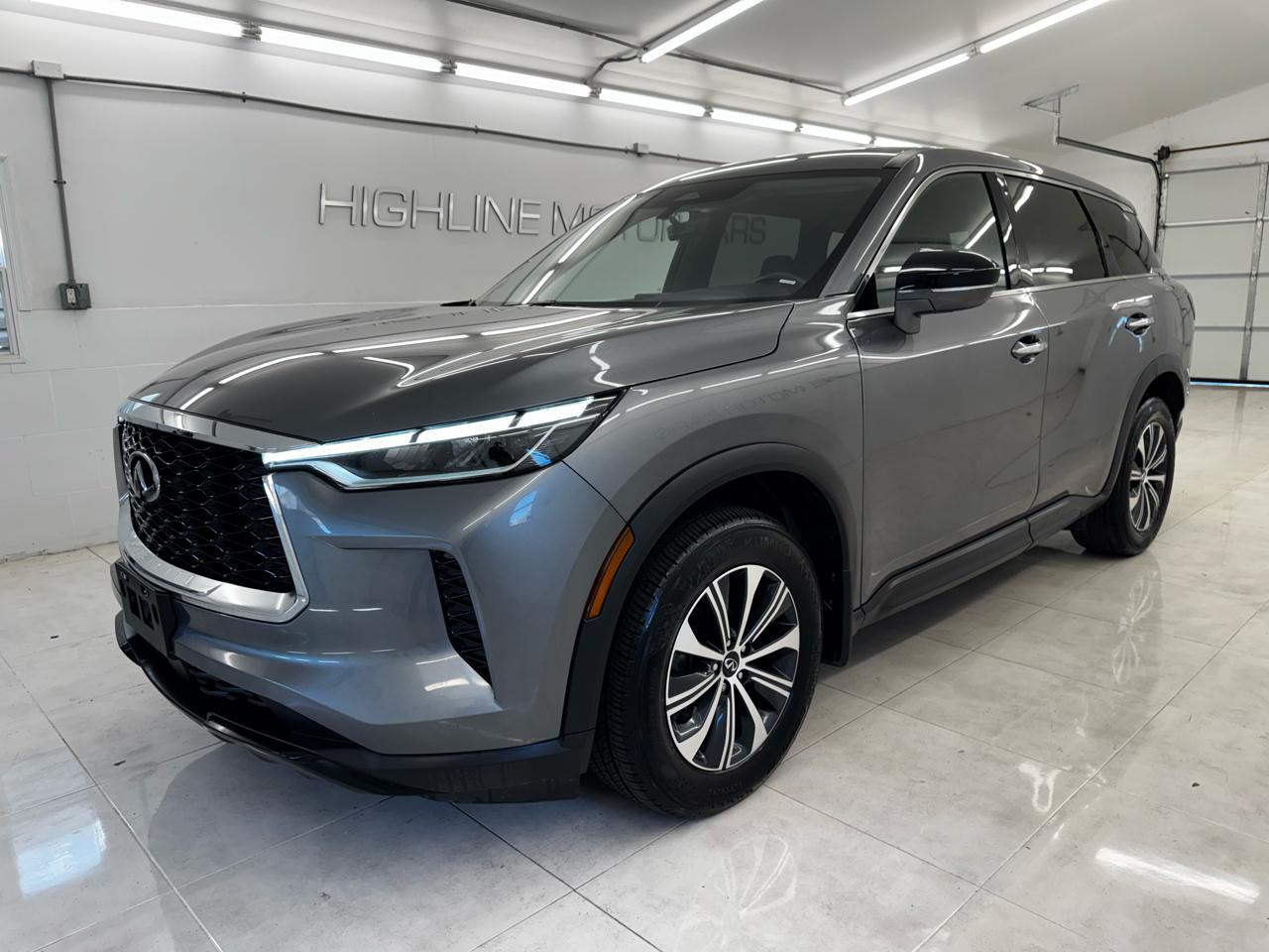 Infiniti QX60 PURE AWD 2024