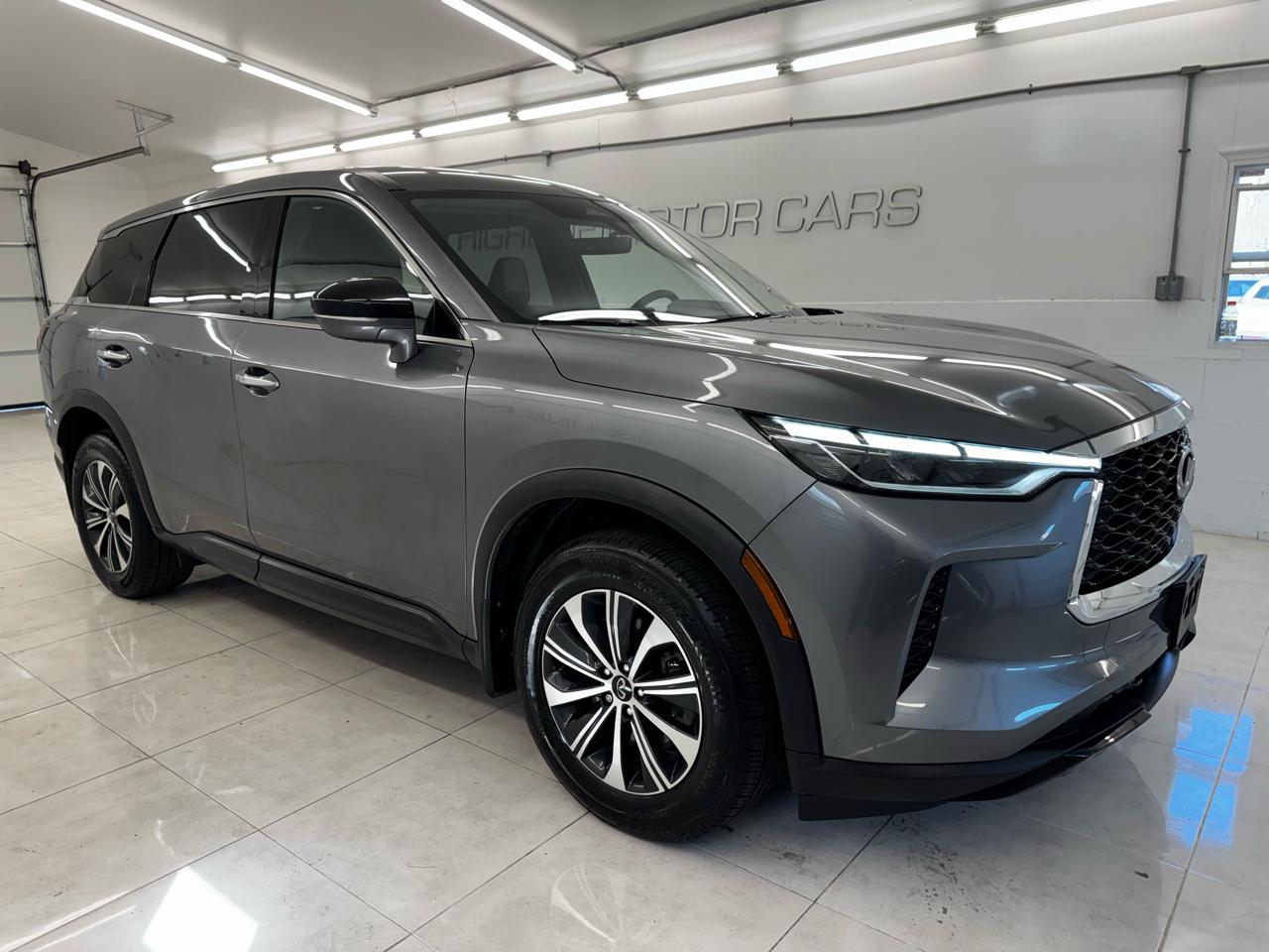 Infiniti QX60 PURE AWD 2024