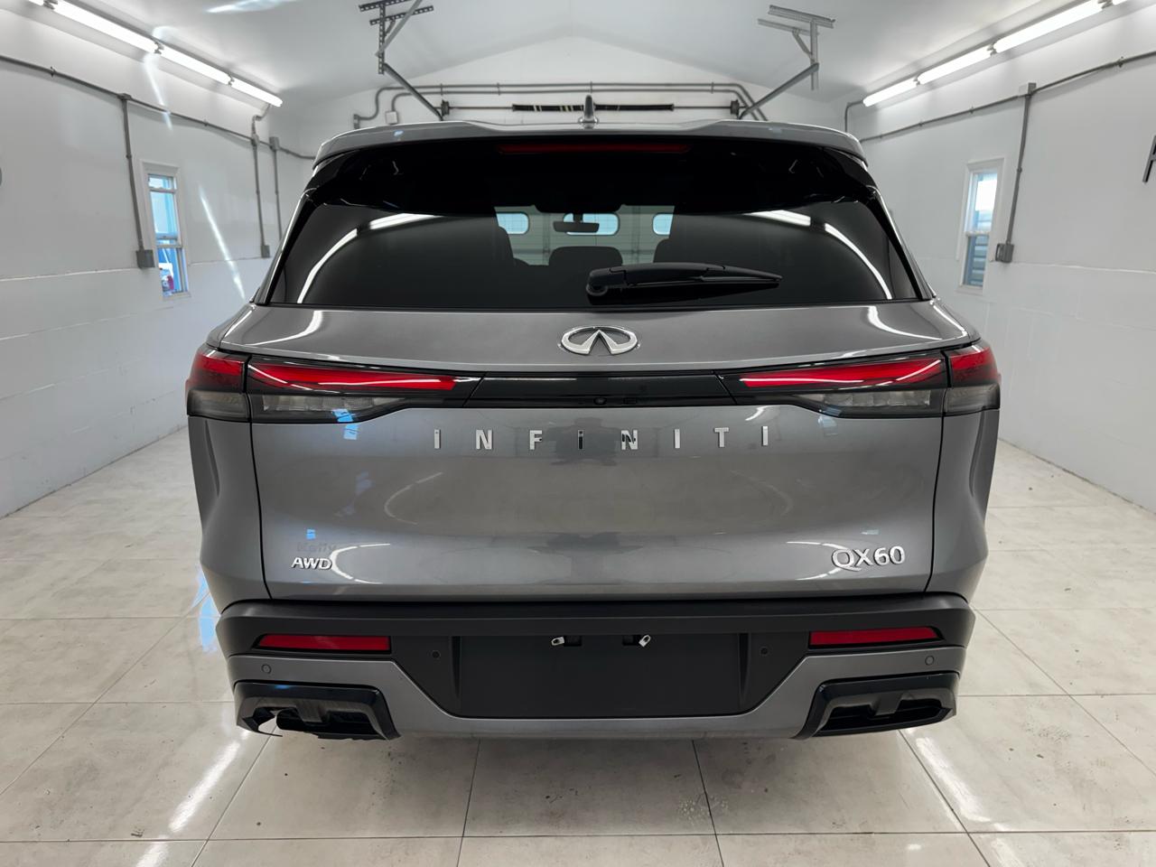 Infiniti QX60 PURE AWD 2024