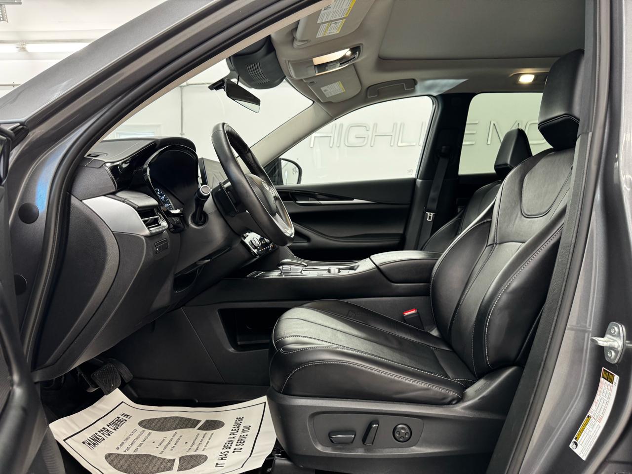 Infiniti QX60 PURE AWD 2024