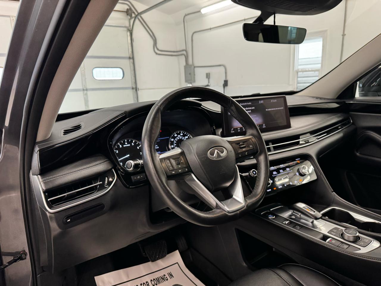 Infiniti QX60 PURE AWD 2024