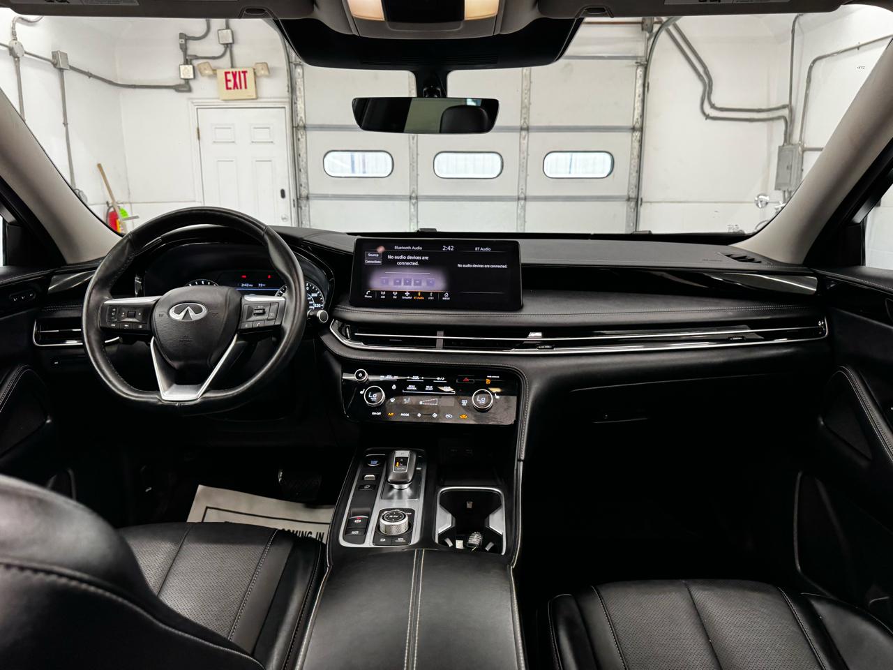 Infiniti QX60 PURE AWD 2024