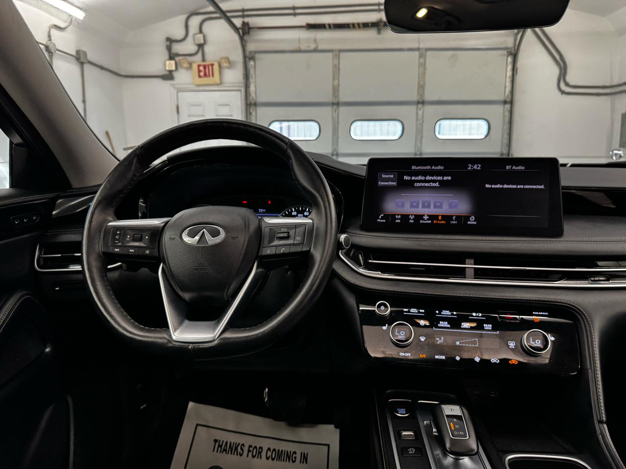 Infiniti QX60 PURE AWD 2024