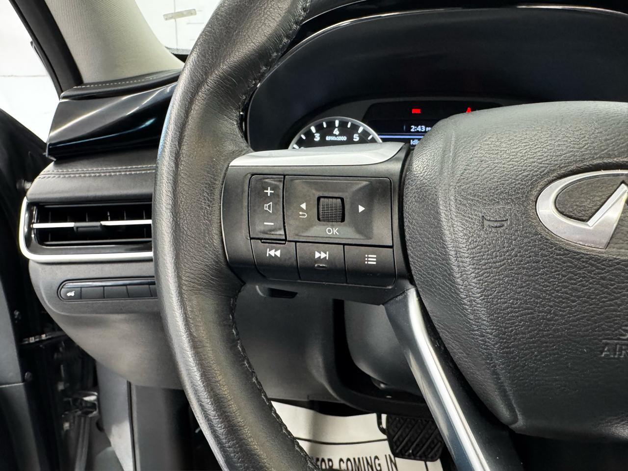 Infiniti QX60 PURE AWD 2024