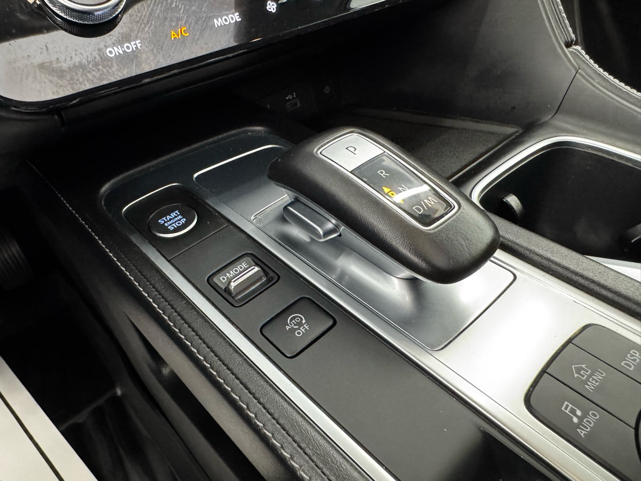 Infiniti QX60 PURE AWD 2024