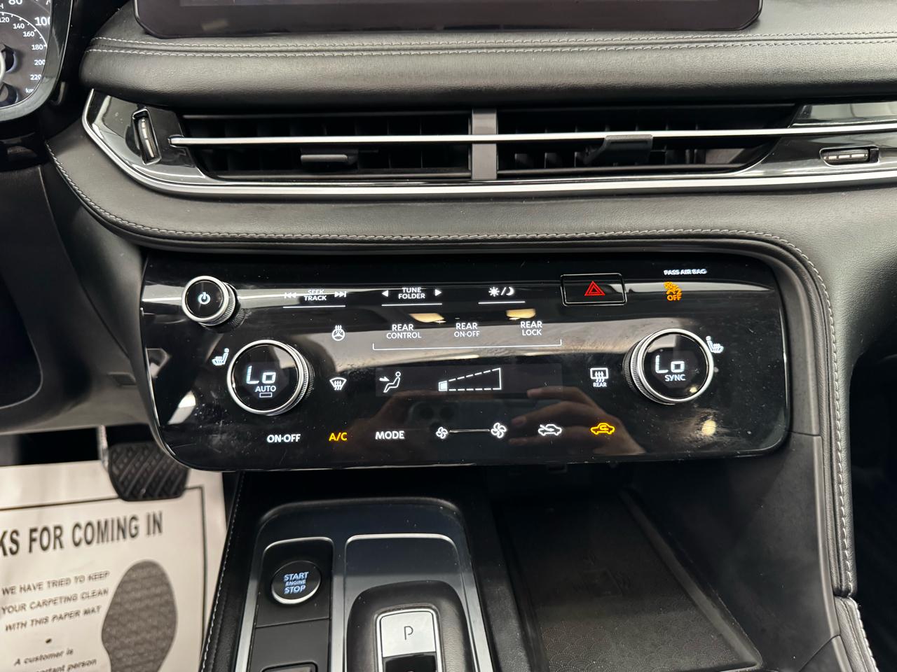 Infiniti QX60 PURE AWD 2024