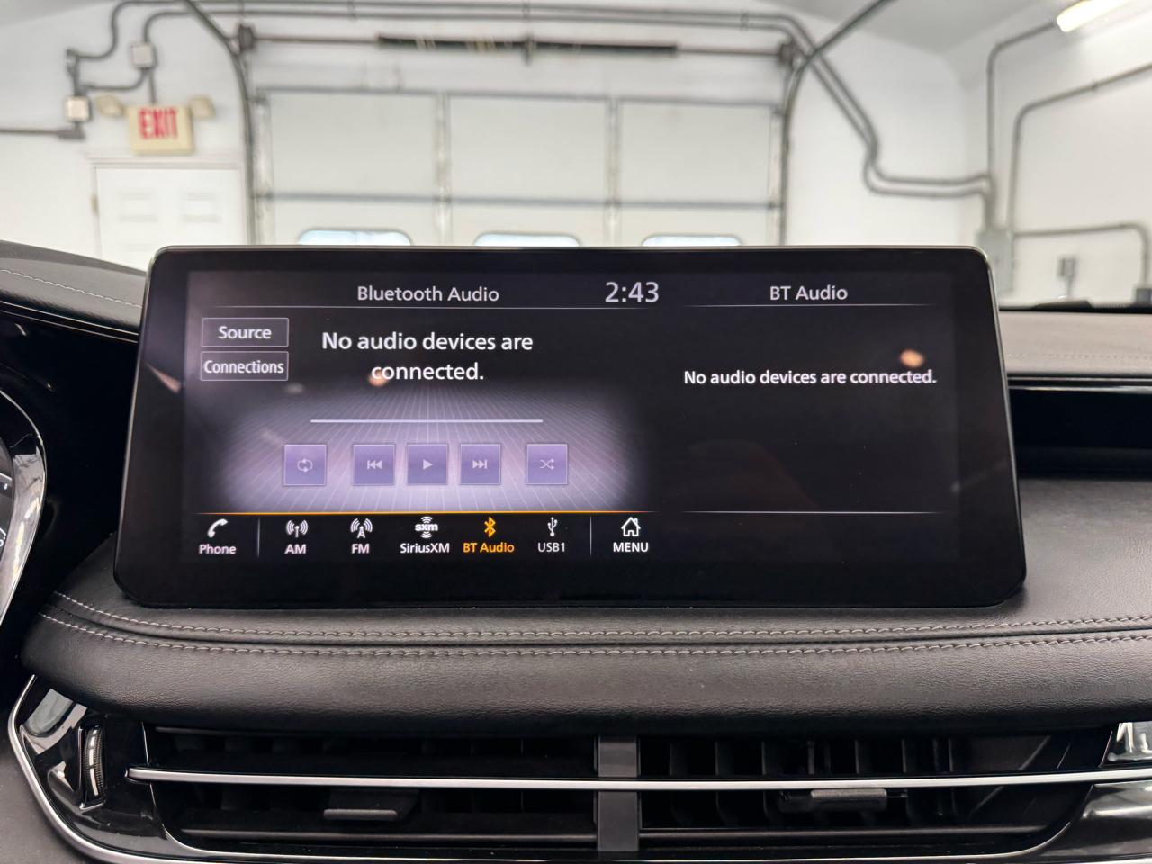 Infiniti QX60 PURE AWD 2024