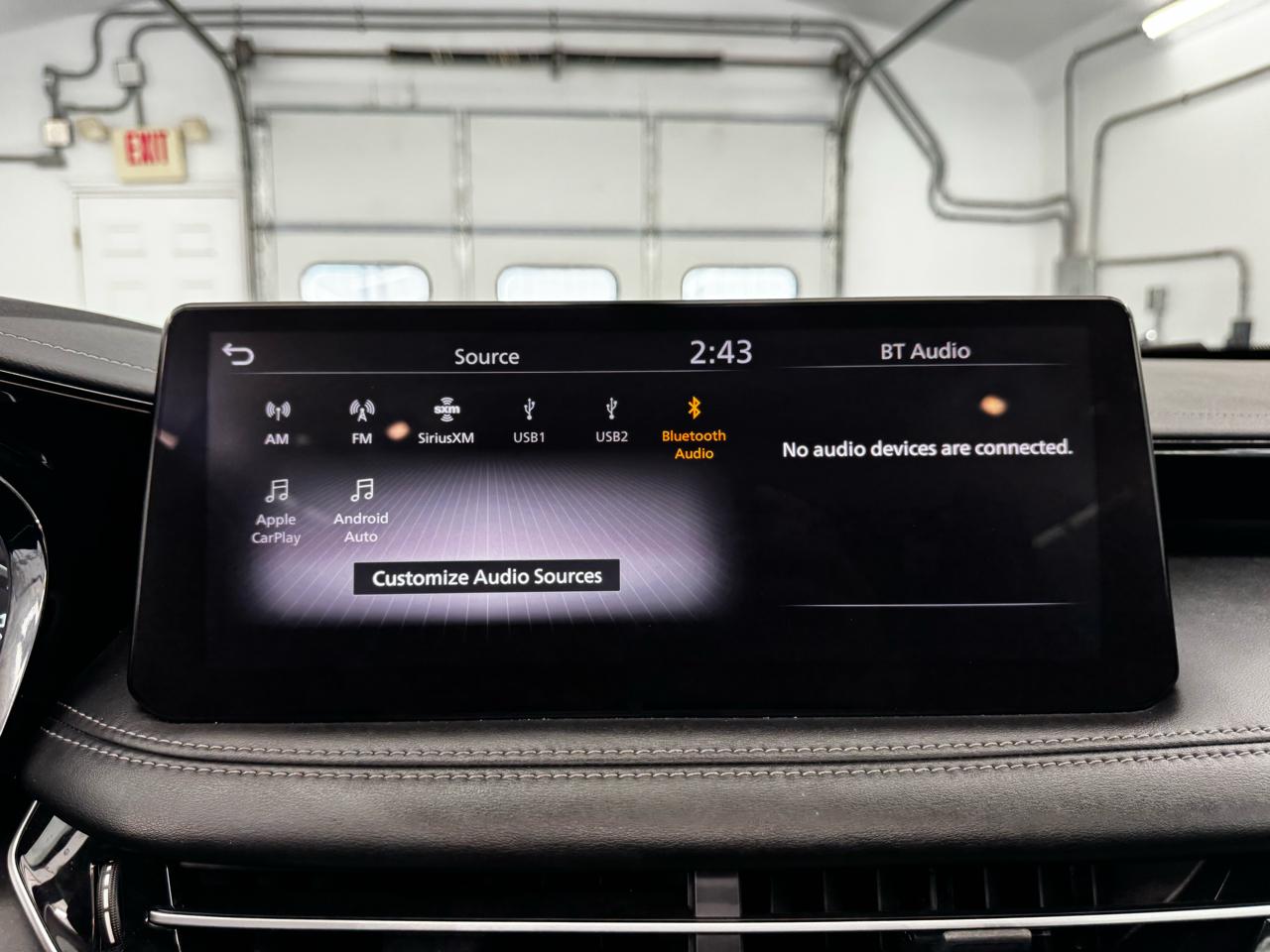 Infiniti QX60 PURE AWD 2024