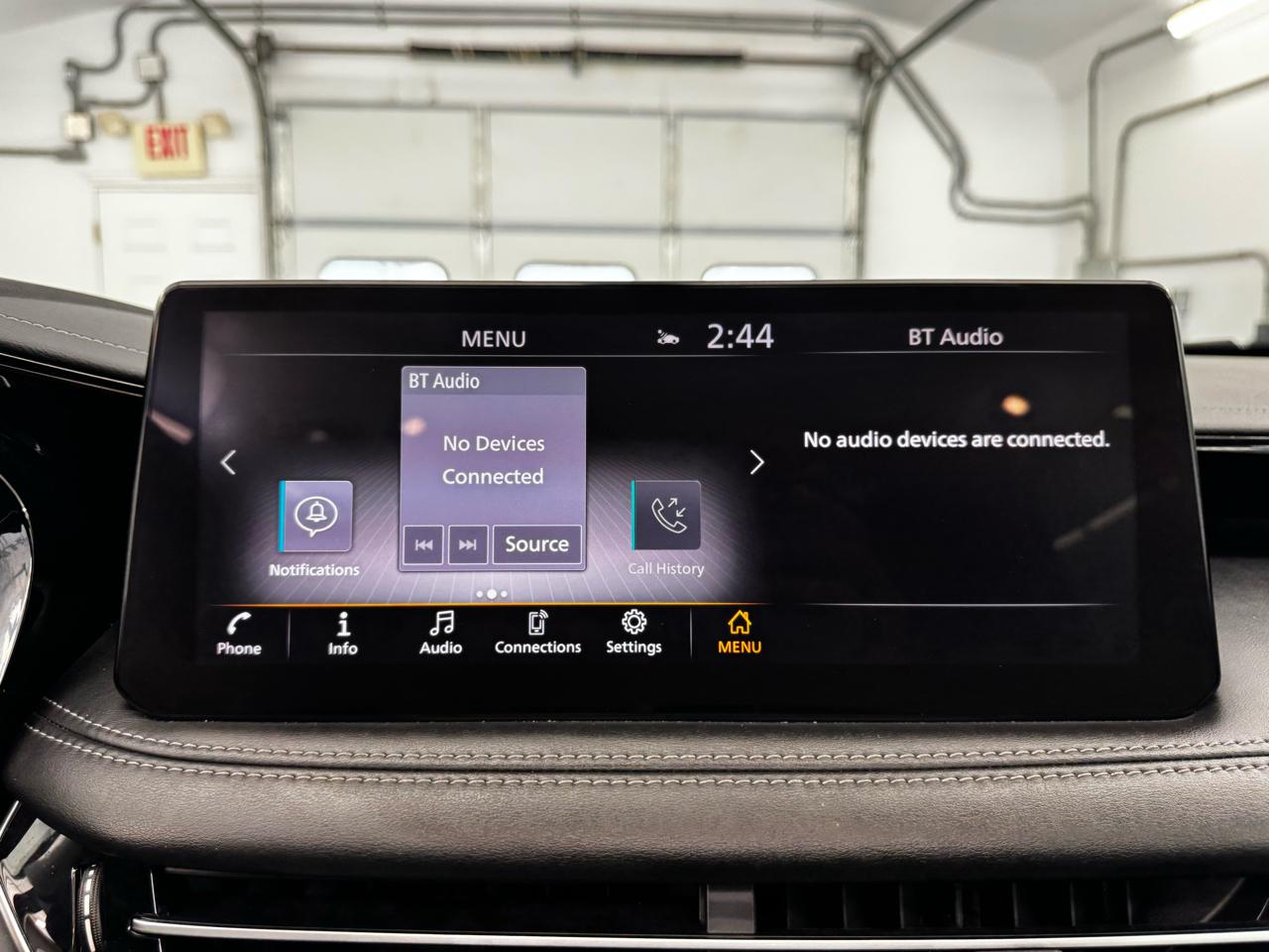 Infiniti QX60 PURE AWD 2024