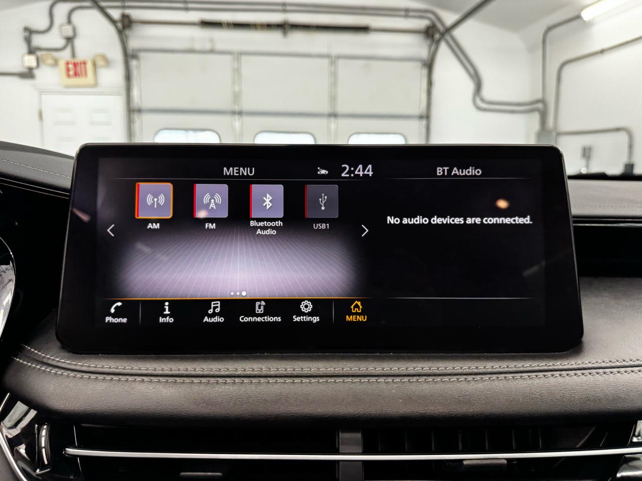 Infiniti QX60 PURE AWD 2024