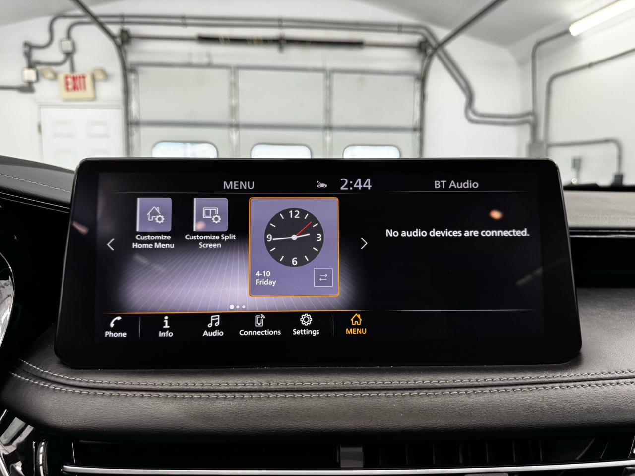 Infiniti QX60 PURE AWD 2024