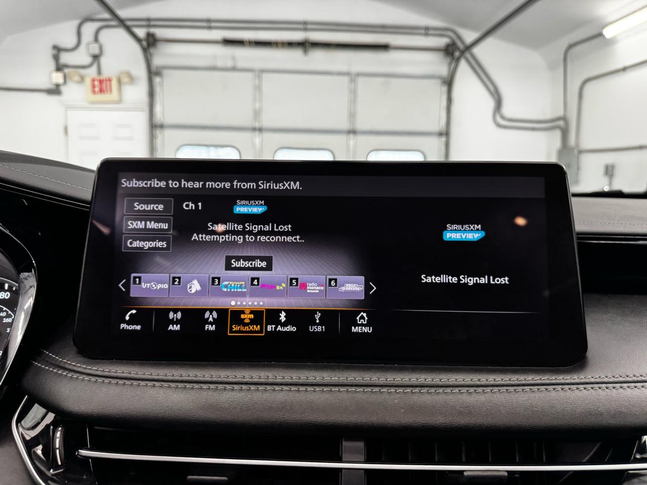 Infiniti QX60 PURE AWD 2024