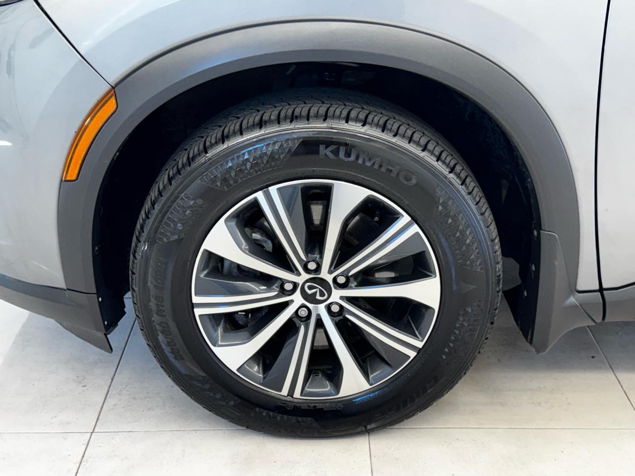 Infiniti QX60 PURE AWD 2024