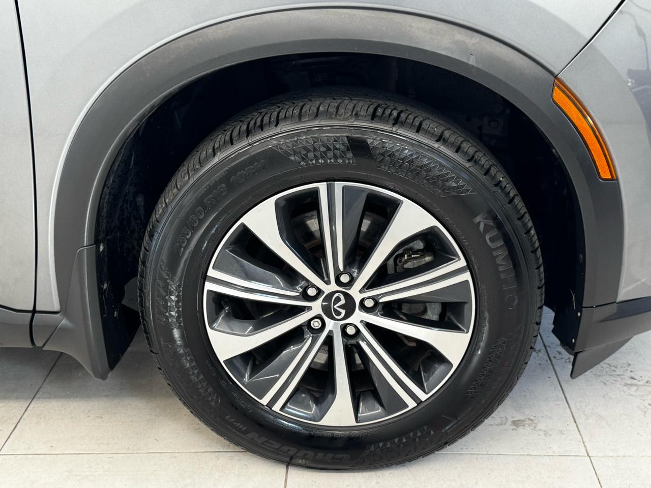 Infiniti QX60 PURE AWD 2024