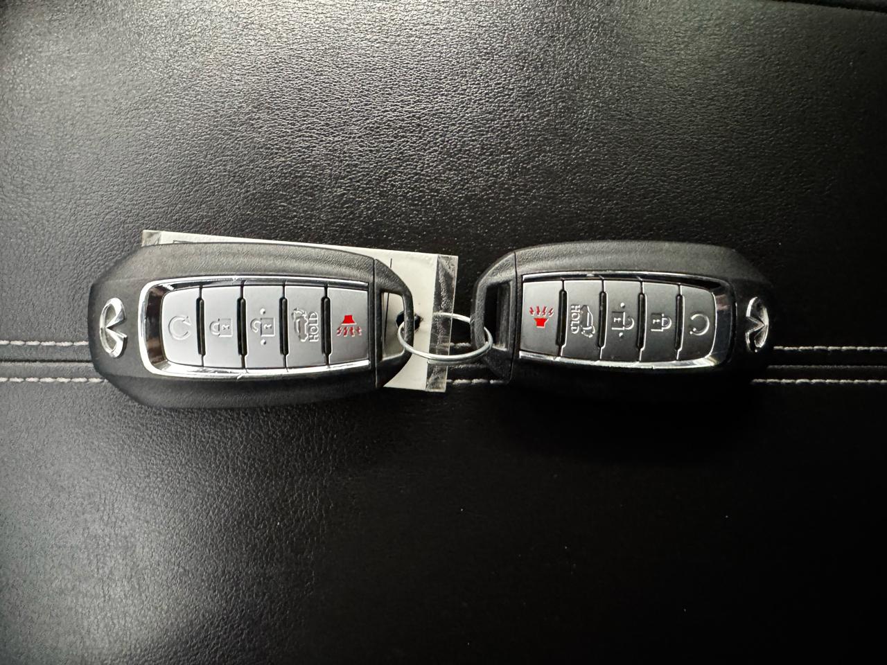 Infiniti QX60 PURE AWD 2024