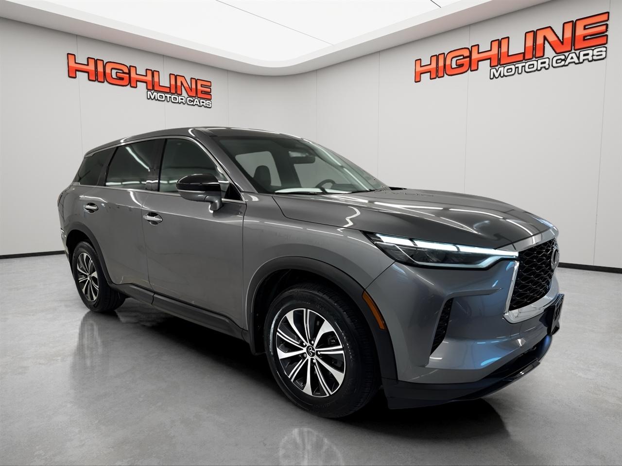 Infiniti QX60 PURE AWD 2024