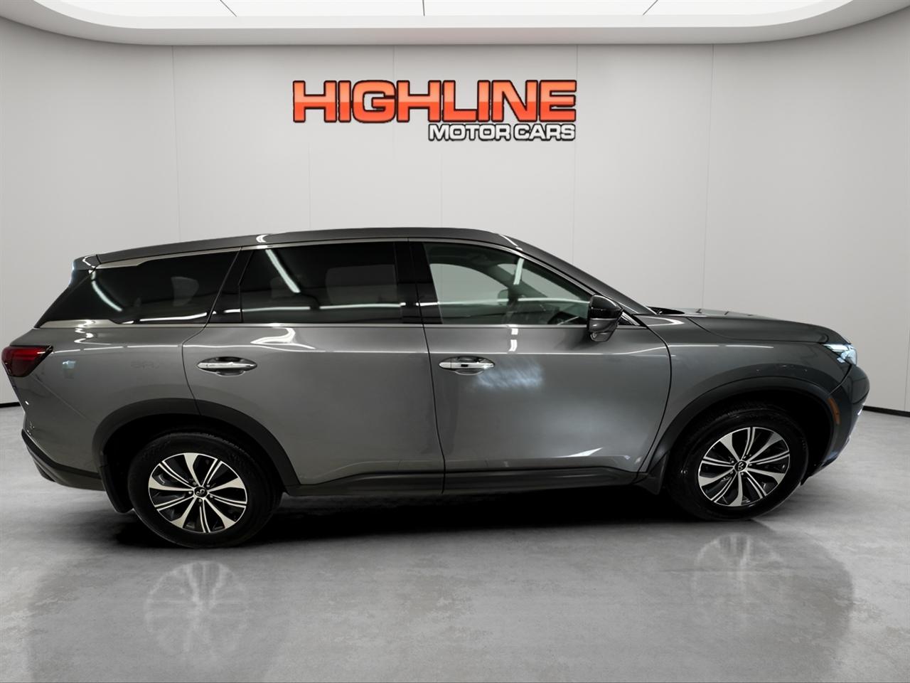 Infiniti QX60 PURE AWD 2024