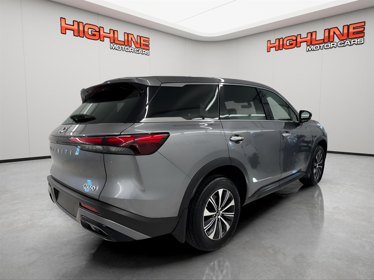 Infiniti QX60 PURE AWD 2024