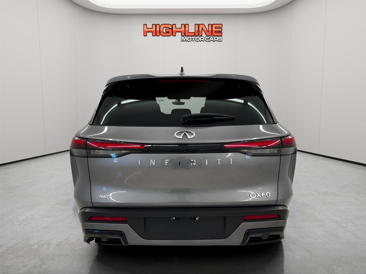 Infiniti QX60 PURE AWD 2024
