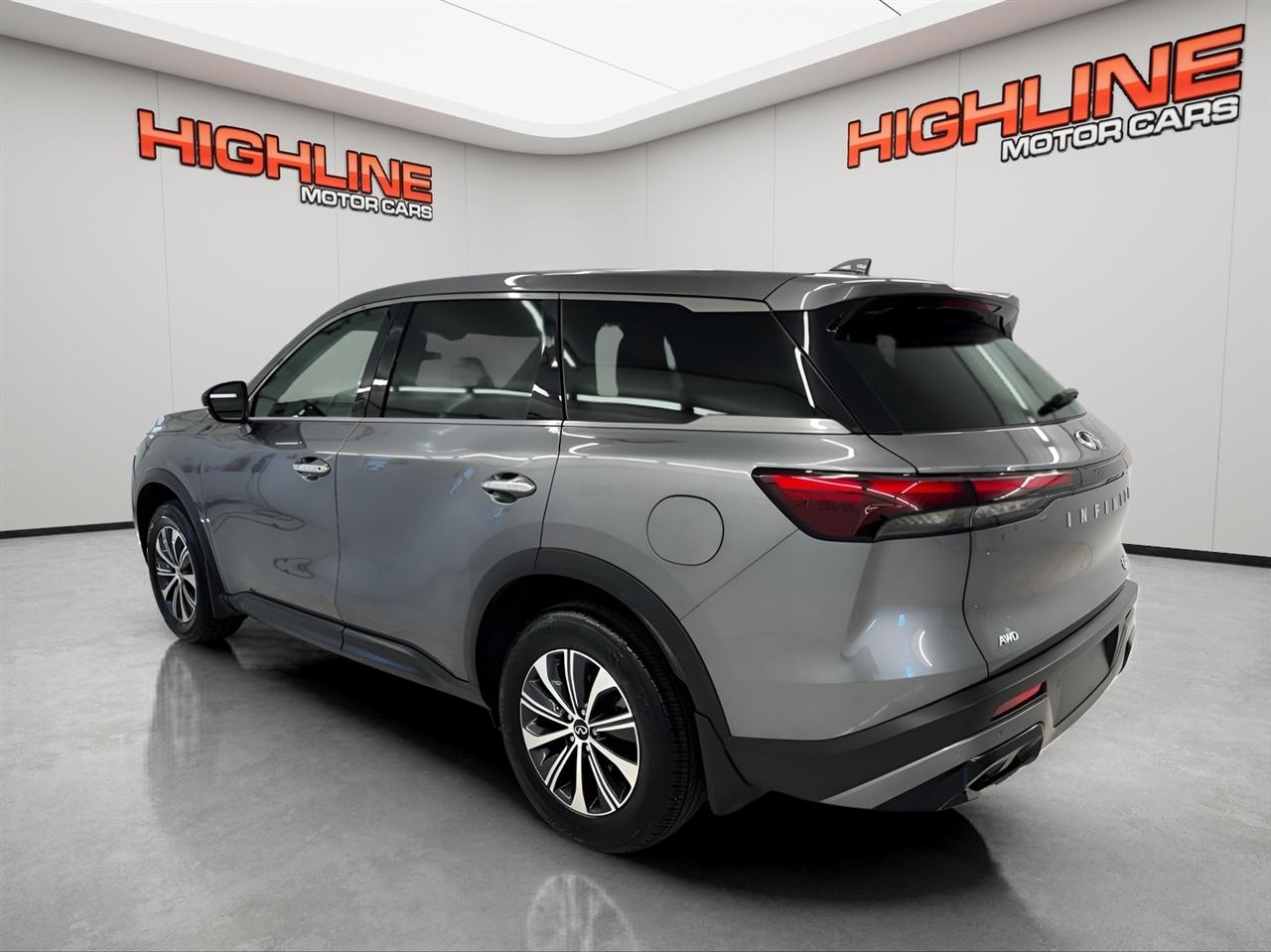 Infiniti QX60 PURE AWD 2024