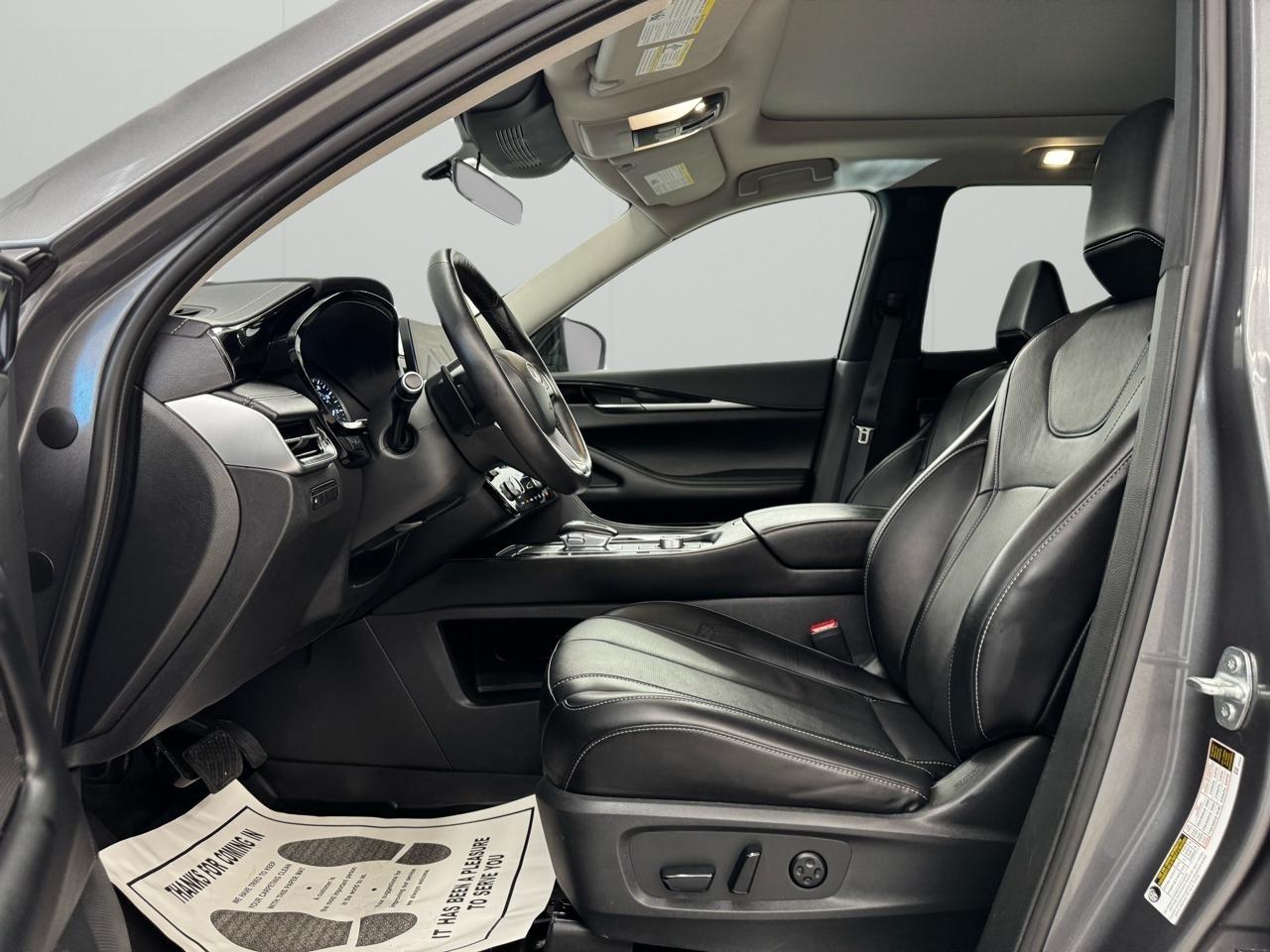 Infiniti QX60 PURE AWD 2024