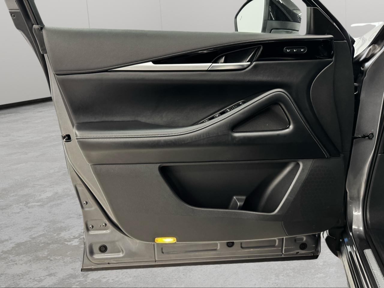 Infiniti QX60 PURE AWD 2024