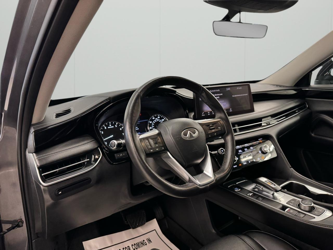 Infiniti QX60 PURE AWD 2024