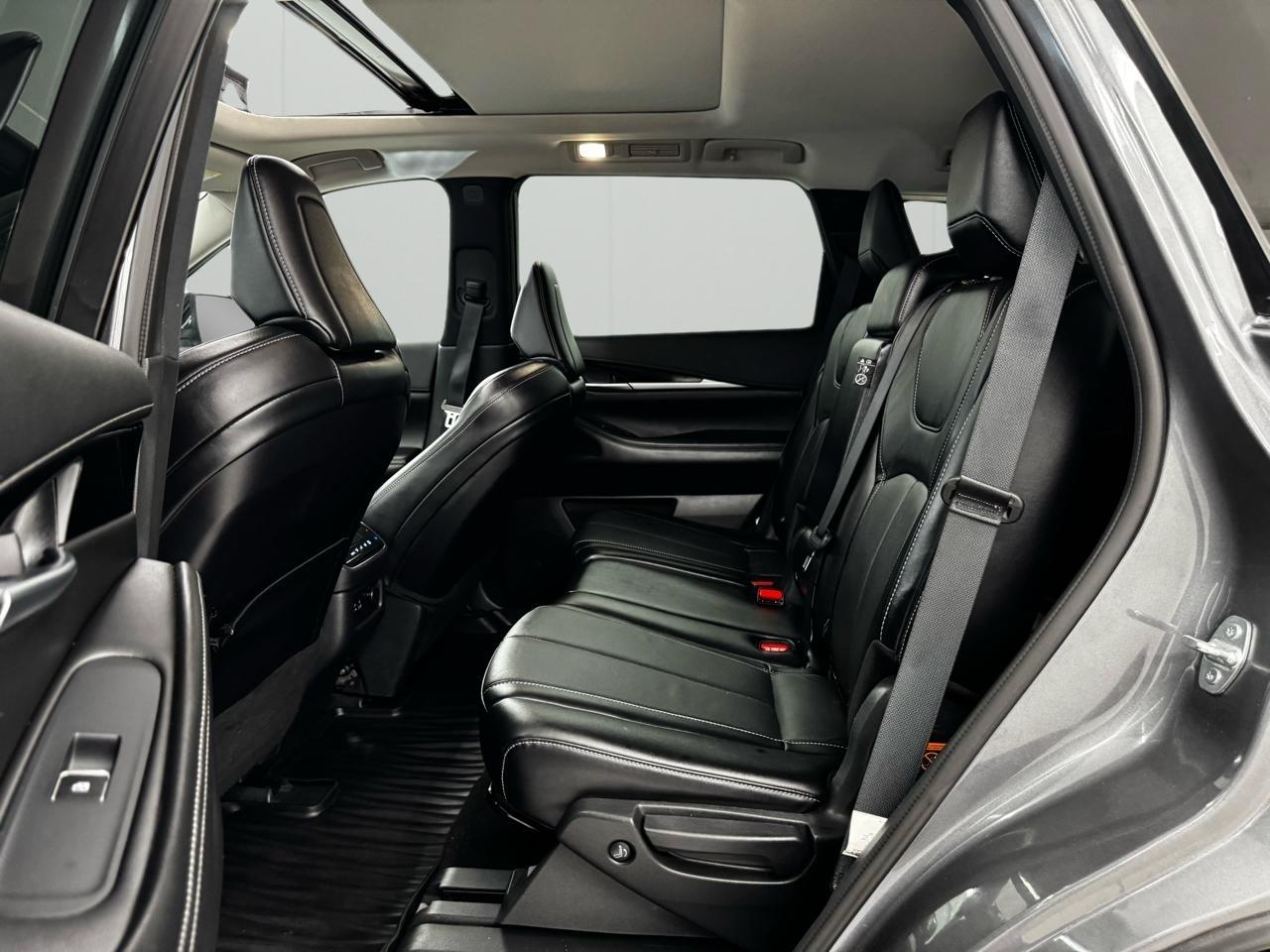 Infiniti QX60 PURE AWD 2024