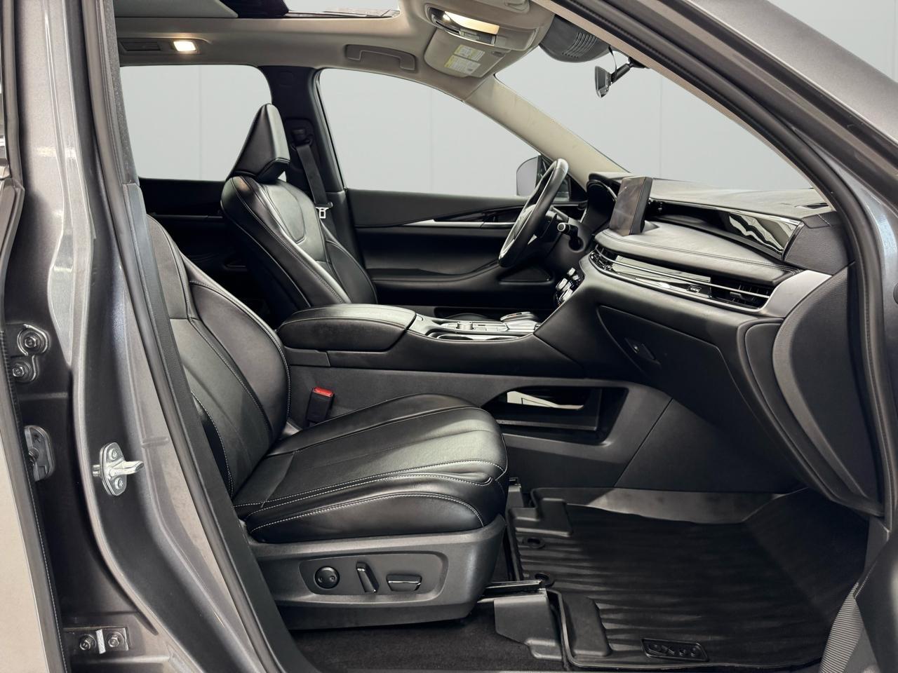 Infiniti QX60 PURE AWD 2024