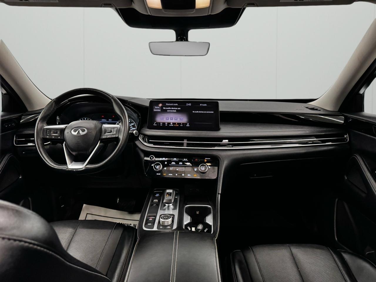 Infiniti QX60 PURE AWD 2024