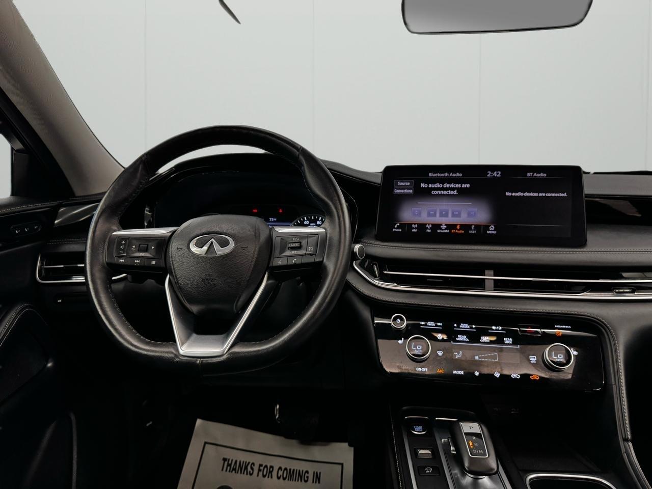 Infiniti QX60 PURE AWD 2024