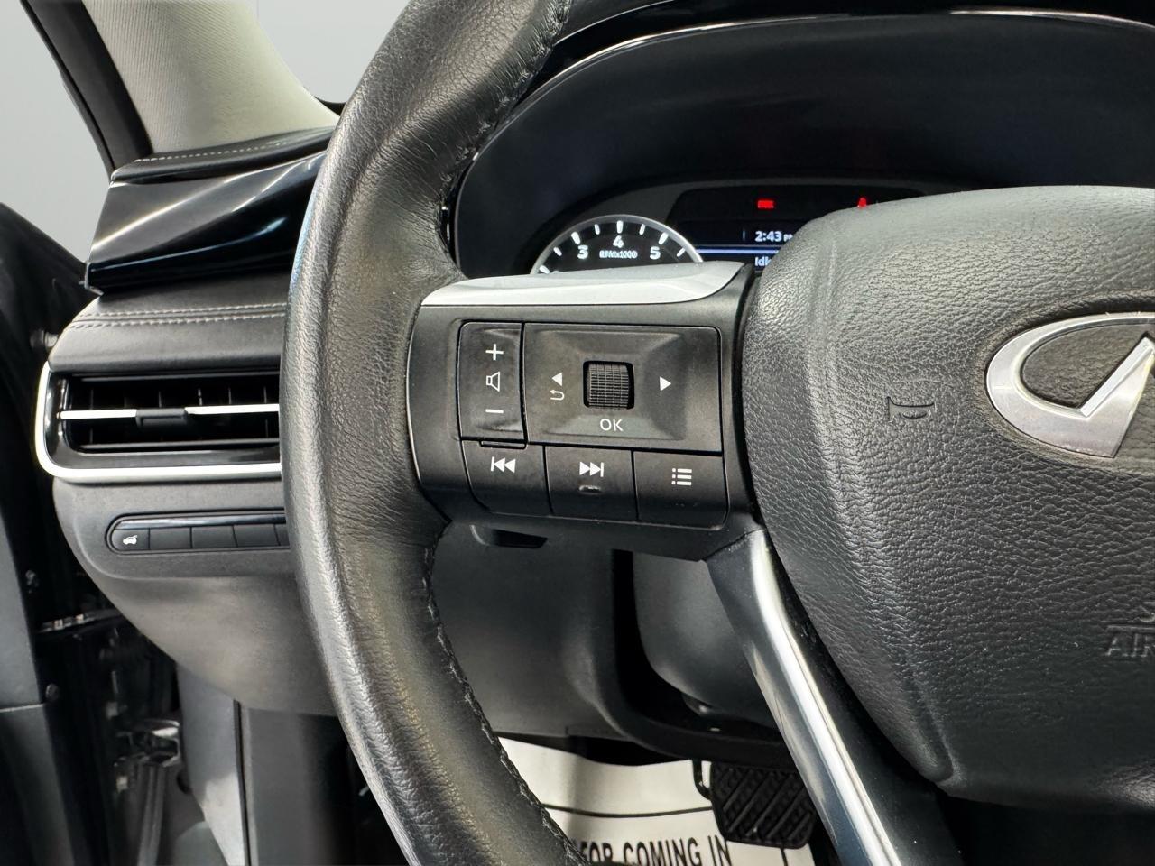 Infiniti QX60 PURE AWD 2024