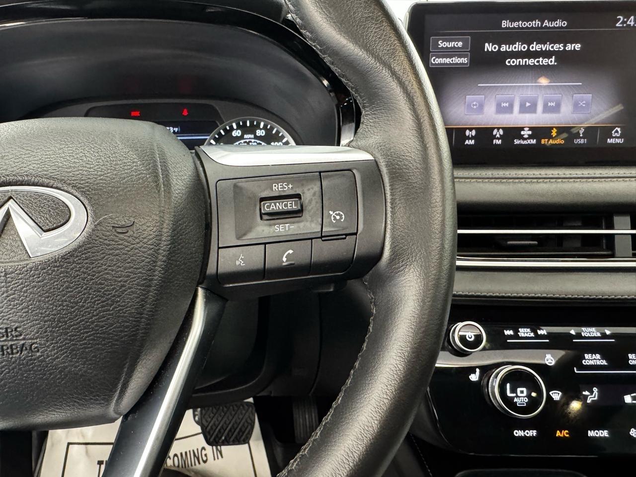 Infiniti QX60 PURE AWD 2024