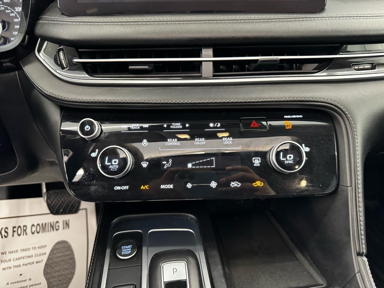 Infiniti QX60 PURE AWD 2024