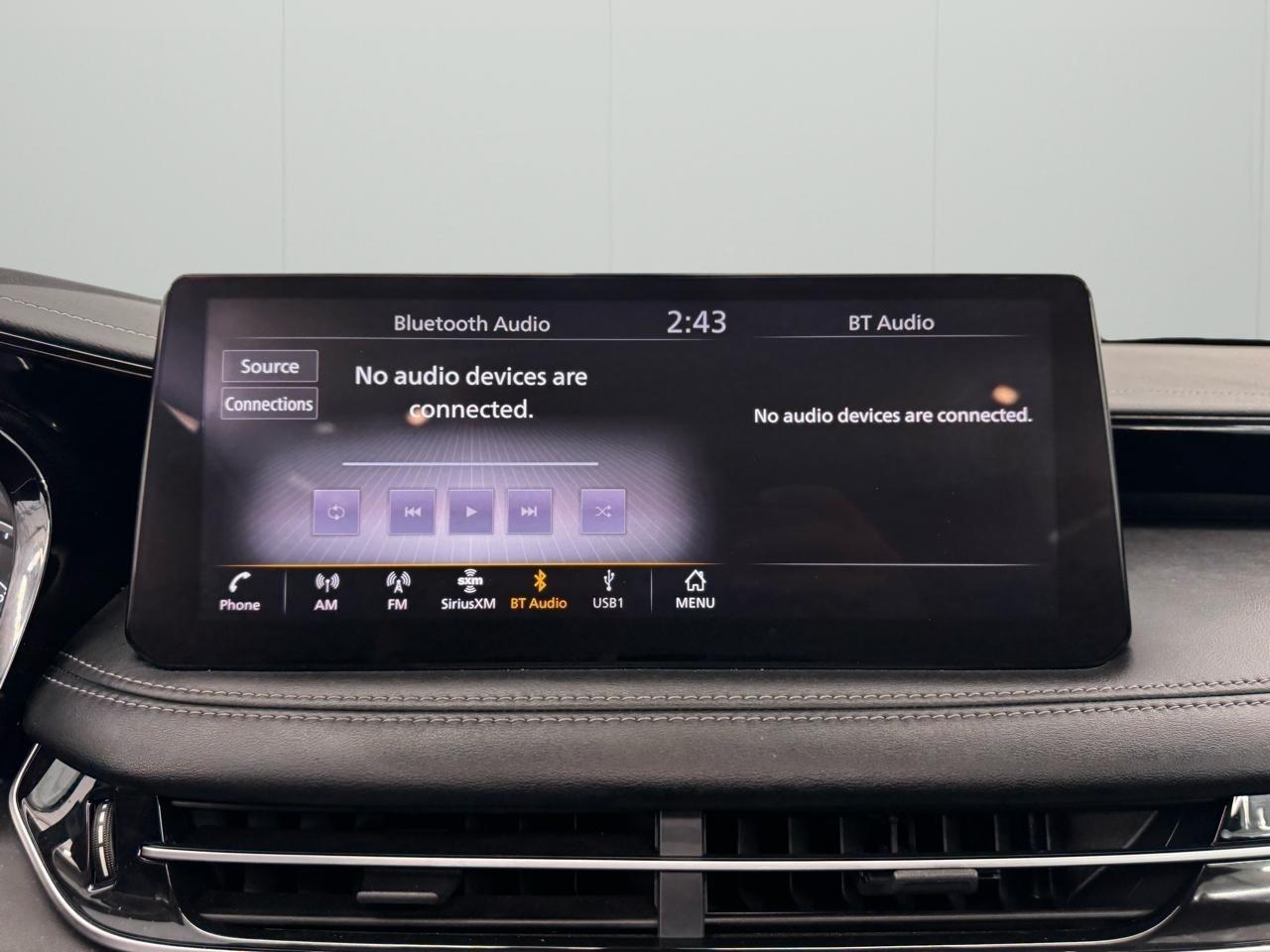 Infiniti QX60 PURE AWD 2024