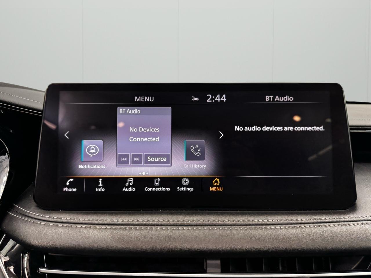 Infiniti QX60 PURE AWD 2024