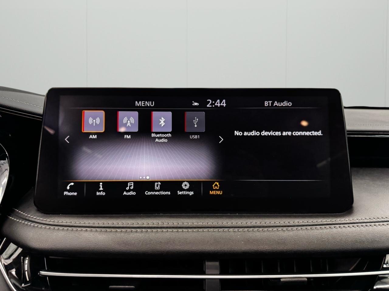 Infiniti QX60 PURE AWD 2024