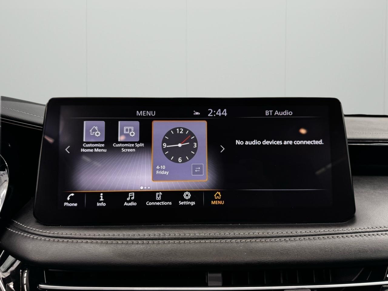 Infiniti QX60 PURE AWD 2024