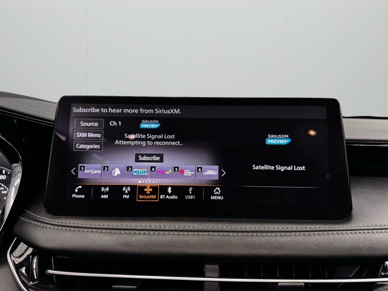 Infiniti QX60 PURE AWD 2024