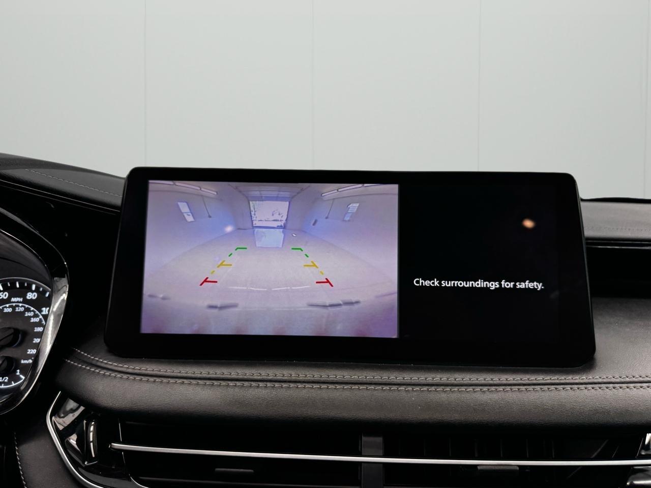 Infiniti QX60 PURE AWD 2024