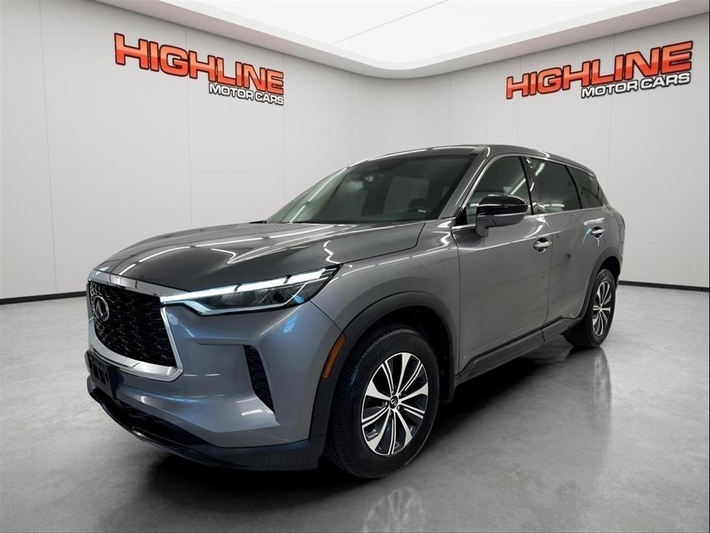 2024 Infiniti QX60 PURE AWD